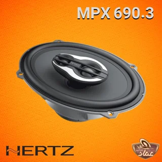 بلندگو HERTZ MPX690.3