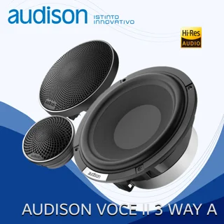 کامپونت اکتیو AUDISON VOCE II 3 WAY A
