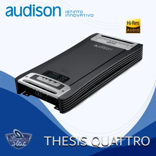 امپلی فایر AUDISON THESIS QUATTRO HI END