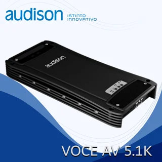 آمپلی فایر AUDISON AV 5.1K