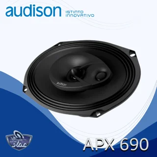 بلندگو بیضی AUDISON APX 690
